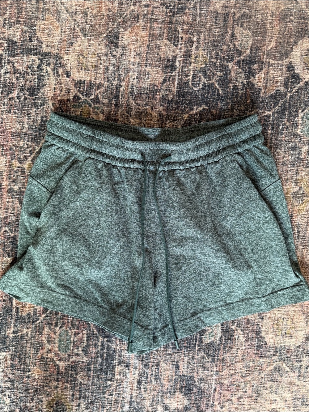 LULULEMON SOFT JERSEY SHORT